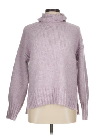 Industry Turtleneck Sweater (view 1)