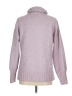 Industry Purple Turtleneck Sweater Size M - photo 2
