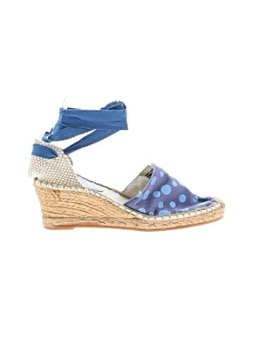 Saks Fifth Avenue Wedges (view 1)