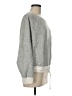 Lou & Grey Gray Pullover Sweater Size M - photo 4