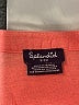 Splendid Pink Short Sleeve Blouse Size S - photo 7