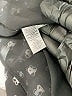 Ann Taylor LOFT 100% Polyester Polka Dots Black Casual Dress Size S - photo 8