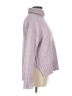 Industry Purple Turtleneck Sweater Size M - photo 4