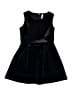 Xhilaration Solid Black Dress Size 7 - photo 1
