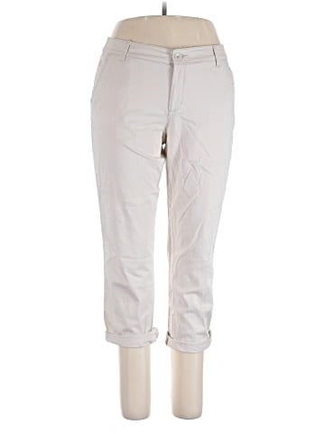 St. John's Bay Casual Pants (view 1)
