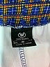 Assorted Brands Plaid Blue Casual Pants Size XL - photo 7