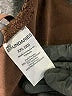 No Boundaries Chevron-herringbone Brown Swimsuit Top Size XXL - photo 3