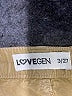 LOVEGEN Tan Cargo Pants Size 3 - photo 7