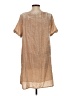 Floreat Tan Casual Dress Size S - photo 2