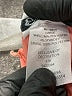 Rare Too Orange Dress Size 7 - photo 4