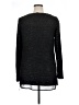 Alfani 100% Polyester Black Pullover Sweater Size 1X - photo 2