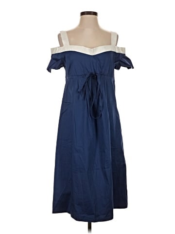 Jil Sander Navy Casual Dress (view 1)
