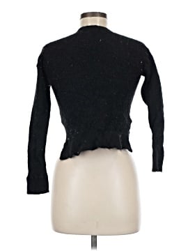 Madewell Ribbed Alpaca-Blend Crewneck Sweater (view 2)