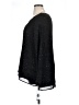 Alfani 100% Polyester Black Pullover Sweater Size 1X - photo 5