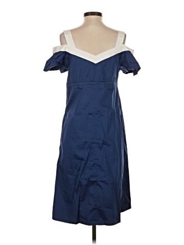 Jil Sander Navy Casual Dress (view 2)