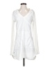 Athleta White Casual Dress Size S - photo 1