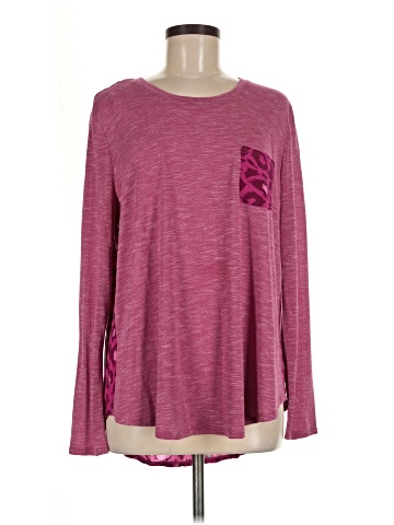 Bit & Bridle Long Sleeve Top (view 1)