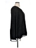 Alfani 100% Polyester Black Pullover Sweater Size 1X - photo 4