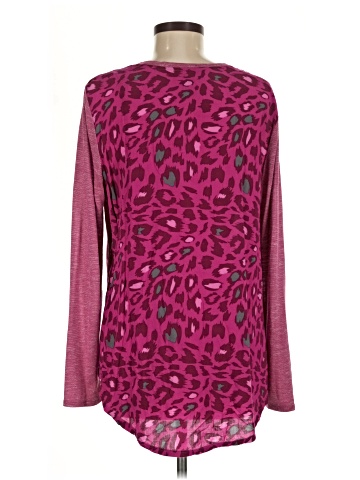 Bit & Bridle Long Sleeve Top (view 2)