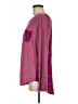 Bit & Bridle 100% Rayon Pink Long Sleeve Top Size M - photo 5