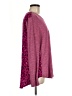 Bit & Bridle 100% Rayon Pink Long Sleeve Top Size M - photo 4