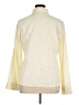 White Stag Ivory Long Sleeve Blouse Size XL - photo 2