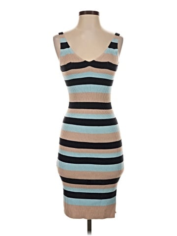 BCBGMAXAZRIA Cocktail Dress (view 1)