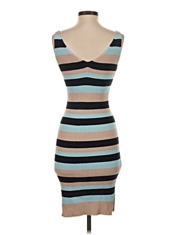 BCBGMAXAZRIA Cocktail Dress (view 2)