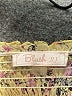 Blush Yellow Short Sleeve Blouse Size S - photo 7