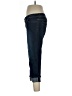 Chico's Solid Blue Jeans Size Lg (2.5) - photo 5