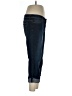 Chico's Solid Blue Jeans Size Lg (2.5) - photo 4