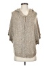 Fever Tan Poncho Size S - photo 1