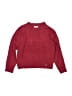 Mayoral Solid Red Pullover Sweater Size 110 cm / US 5-6 - photo 1