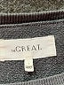 The Great. Gray Sweatshirt Size Med (2) - photo 7