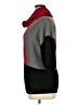 Sharagano Color Block Red Pullover Sweater Size XL - photo 5