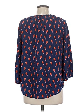 Old Navy 3/4 Sleeve Blouse (view 2)