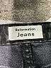 Reformation Jeans 100% Cotton Solid Black Jeans Size 24 waist - photo 7