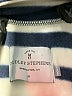 Dudley Stephens 100% Polyester Stripes Blue Turtleneck Sweater Size M - photo 7