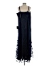 Lulus 100% Polyester Blue Cocktail Dress Size S - photo 2