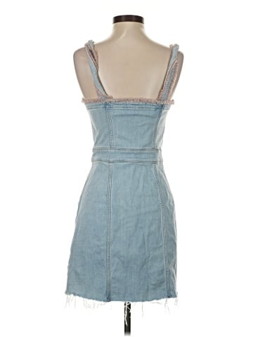 7 For All Mankind Casual Dress (view 2)