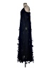 Lulus 100% Polyester Blue Cocktail Dress Size S - photo 5