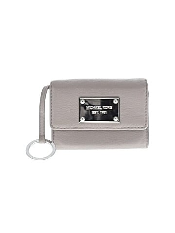 MICHAEL Michael Kors Leather Wallet (view 1)