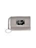 MICHAEL Michael Kors 100% Leather Gray Leather Wallet One size - photo 1