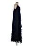 Lulus 100% Polyester Blue Cocktail Dress Size S - photo 4