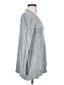 DKNY Jeans Gray Pullover Sweater Size S - photo 4