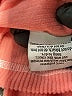 Dudley Stephens 100% Polyester Pink Sweatshirt Size S - photo 8