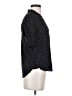 Joie 100% Viscose Black Short Sleeve Blouse Size XS - photo 4