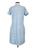 32 Degrees Blue Casual Dress Size S - photo 2