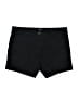 Gap Solid Black Shorts Size 14 - photo 1