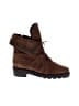 Stuart Weitzman Brown Ankle Boots Size 9 - photo 1
